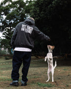 430 DAILY MOOD HOODIE 厚磅刷毛連帽長袖 - 𝗣𝗢𝗢𝗣 𝗖𝗟𝗨𝗕®