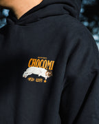 430 DAILY MOOD HOODIE 厚磅刷毛連帽長袖 - 𝗣𝗢𝗢𝗣 𝗖𝗟𝗨𝗕®
