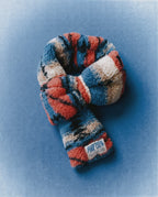 FLUFFY BOW SCARF 毛絨蝴蝶結圍巾 - 𝗣𝗢𝗢𝗣 𝗖𝗟𝗨𝗕®