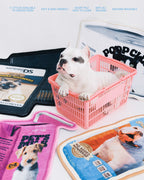 FURRIENDLY RUG 客製化寵物短毛絨地毯 - 𝗣𝗢𝗢𝗣 𝗖𝗟𝗨𝗕®