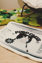 FURRIENDLY RUG 客製化寵物短毛絨地毯 - 𝗣𝗢𝗢𝗣 𝗖𝗟𝗨𝗕®