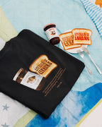 JAM & TOAST LONG SLEEVE TEE 果醬落肩薄長袖 - 𝗣𝗢𝗢𝗣 𝗖𝗟𝗨𝗕®