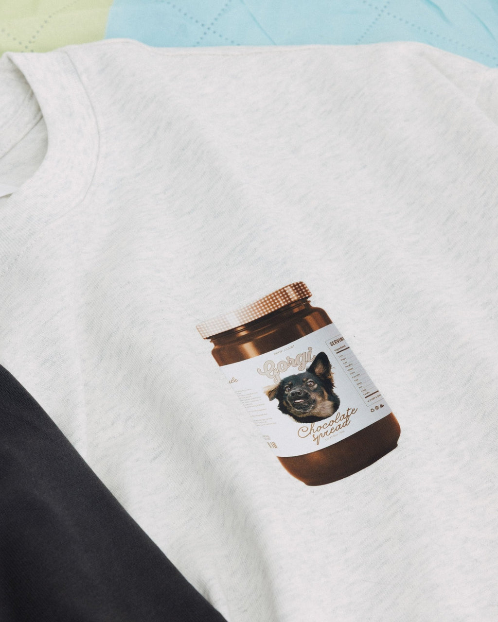 JAM & TOAST LONG SLEEVE TEE 果醬落肩薄長袖 - 𝗣𝗢𝗢𝗣 𝗖𝗟𝗨𝗕®