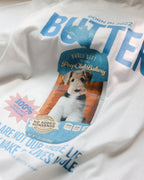PACKAGED PETS COLLECTION 寵物包裝系列落肩踢恤 - 𝗣𝗢𝗢𝗣 𝗖𝗟𝗨𝗕®