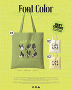 SIX FACE NYLON BAG 六頭尼龍袋 - 𝗣𝗢𝗢𝗣 𝗖𝗟𝗨𝗕®