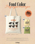 SIX FACE NYLON BAG 六頭尼龍袋 - 𝗣𝗢𝗢𝗣 𝗖𝗟𝗨𝗕®