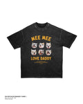 SIX FACE T - SHIRT 2.0 寵物六頭落肩踢恤 - 𝗣𝗢𝗢𝗣 𝗖𝗟𝗨𝗕®